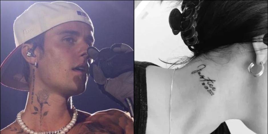 Fan de Justin Bieber se tatúa la fecha de su concierto en Argentina. Foto: Especial