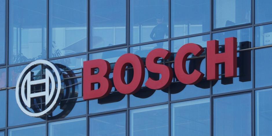 Bosch invertirá más de 4 mil mdp en la construcción de una nueva planta en Querétaro.