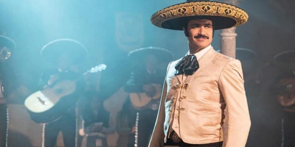 Vicente Fernández la serie de Netflix ya se estrenó y se podrá ver en la tele abierta