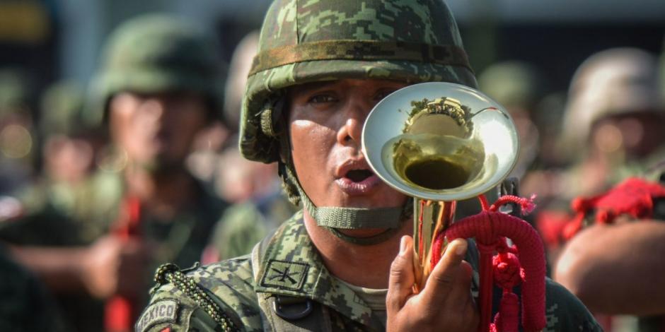 Fiestas Patrias 2022: Ejército y Fuerza Aérea ambientarán con música el Metro y plazas comerciales de la CDMX