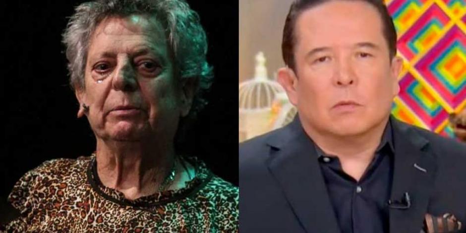 César Bono ataca a Gustavo Adolfo Infante por hablar mal de sus hijos: “Asqueroso e idiota”