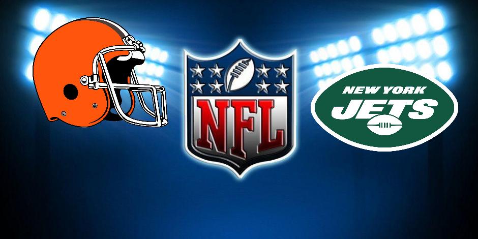 Browns y Jets miden fuerzas en el Estadio FirstEnergy en la Semana 2 de la NFL.