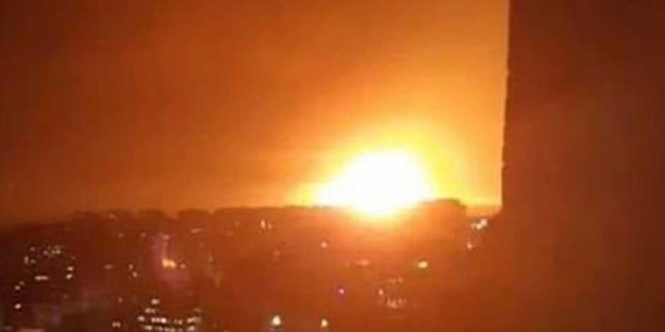 Israel ataca el aeropuerto de Damasco; autoridades reportan 5 soldados muertos