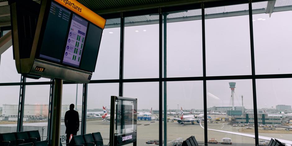 El aeropuerto de Londres Heathrow cancela vuelos para "evitar molestias por ruido" durante el funeral de la Reina Isabel II, que será el próximo 19 de septiembre