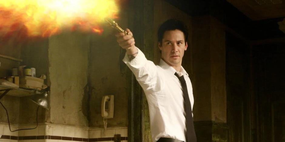 Constantine 2 es una realidad; esto debes saber de la película con Keanu Reeves