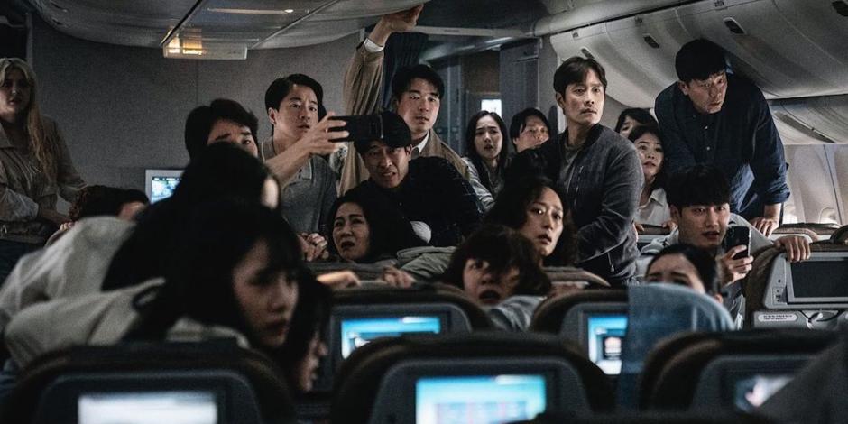 Emergencia en el aire: ¿Está buena la película coreana de acción aérea?