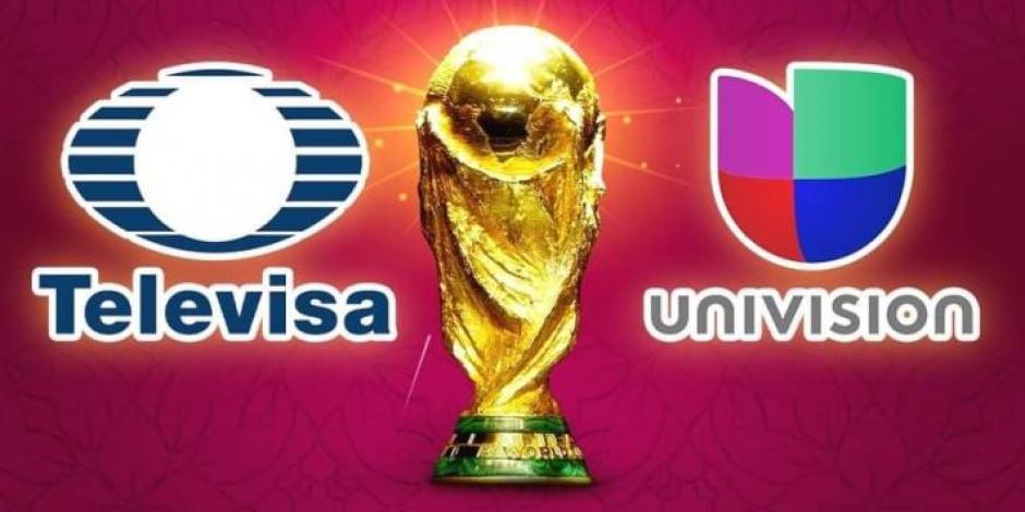 TelevisaUnivision arrancó su amplia cobertura de 100 días de transmisiones en torno al Mundial de Qatar 2022.
