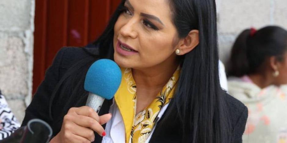 Alcaldesa propone declarar 19 de septiembre como día de asueto en Michoacán.