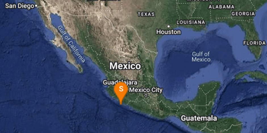 El Valle de México registró un nuevo sismo este 22 de septiembre.