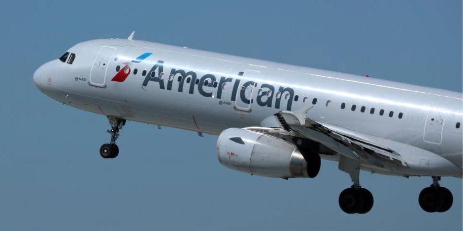 Hackean a American Airlines; firma dice que irrupción afectó a unos cuantos.