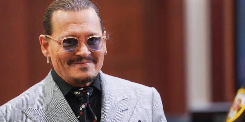 Johnny Depp estaría en una relación con su abogada