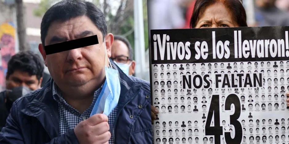 Ordenan capturar al exprocurador de Guerrero, Iñaki Blanco, por delincuencia organizada y el caso Ayotzinapa
