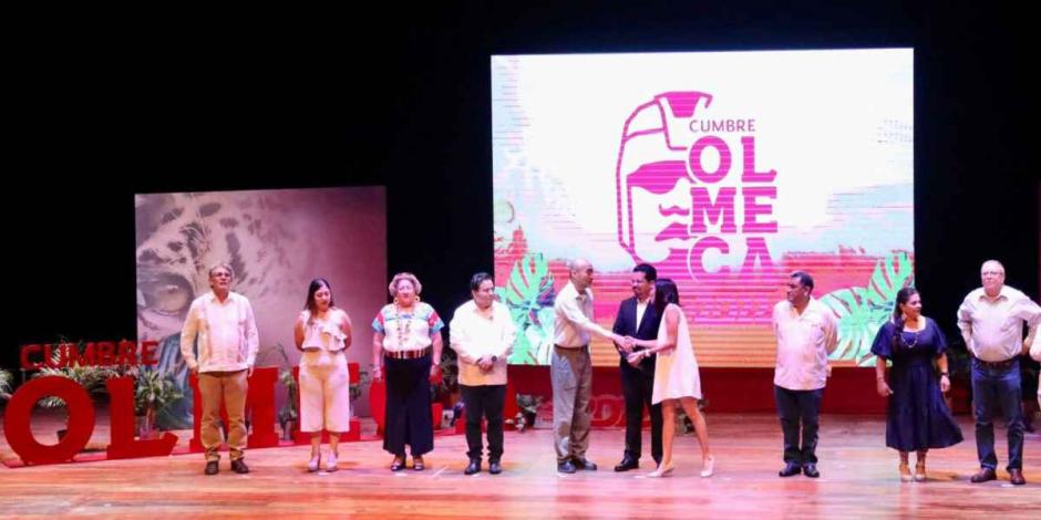 Cumbre Olmeca: Orgullo, legado y misterio de la Cultura Madre.