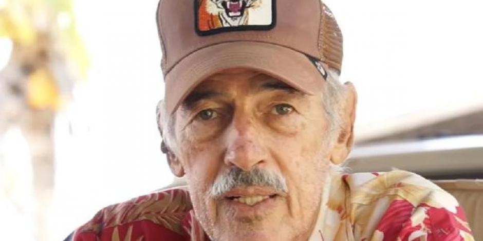 Andrés García murió a los 81 años