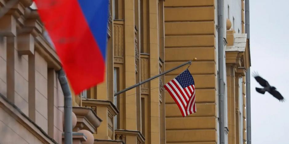 Embajada de Estados Unidos pide a sus ciudadanos “salir de inmediato” de Rusia.