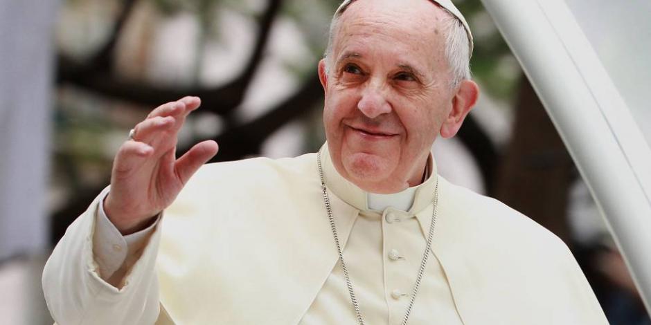 Papa Francisco hace un llamado a Putin para que termine la guerra en Ucrania