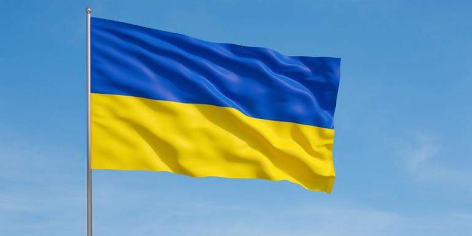 Bandera ucraniana ondea otra vez en Donbás
