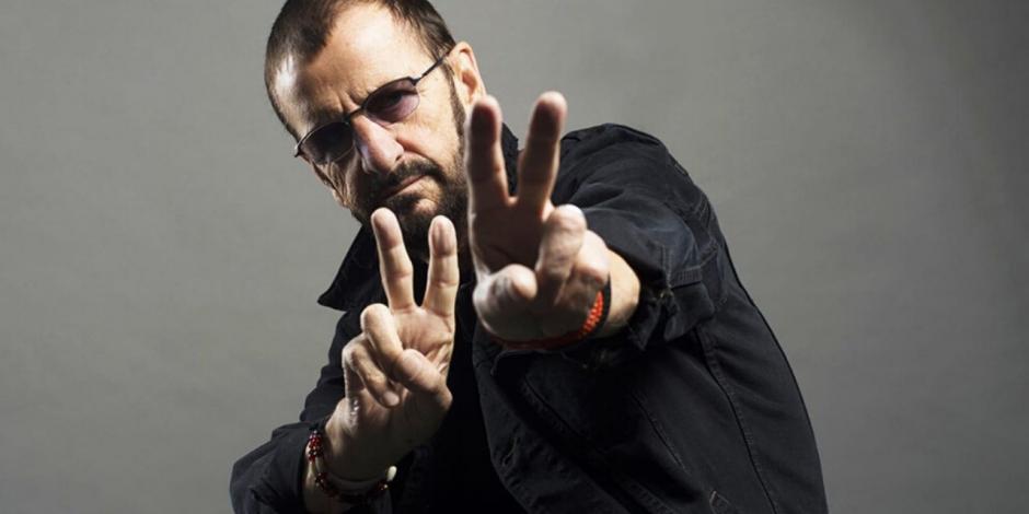 Ringo Starr cancela conciertos por enfermedad que afecta su voz