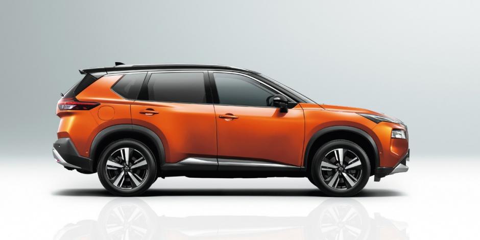 Nissan Mexicana anuncia el arranque de producción del totalmente nuevo Nissan X-Trail 2023.