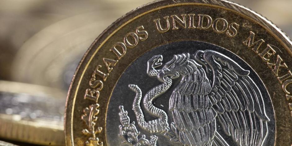 Banxico emite moneda de 20 pesos conmemorativa del Bicentenario de la Marina-Armada de México