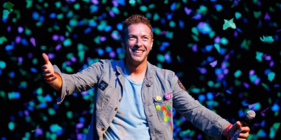 Chris Martin está enfermo y Coldplay canceló sus conciertos