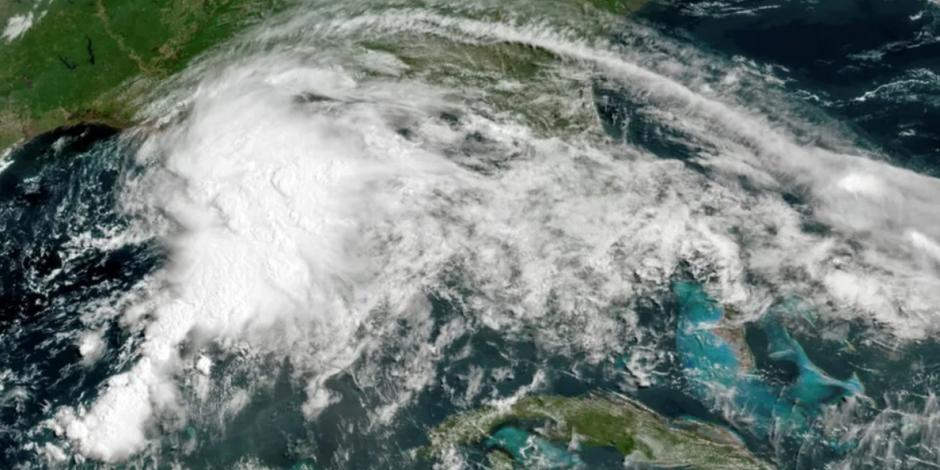 Hay un 20 por ciento de probabilidad de que la zona de baja presión evolucione a un ciclón tropical.