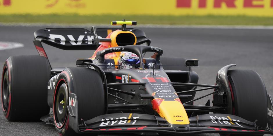 F1 | Gran Premio de Japón: ¿En qué canal pasan EN VIVO la carrera de Checo  Pérez?
