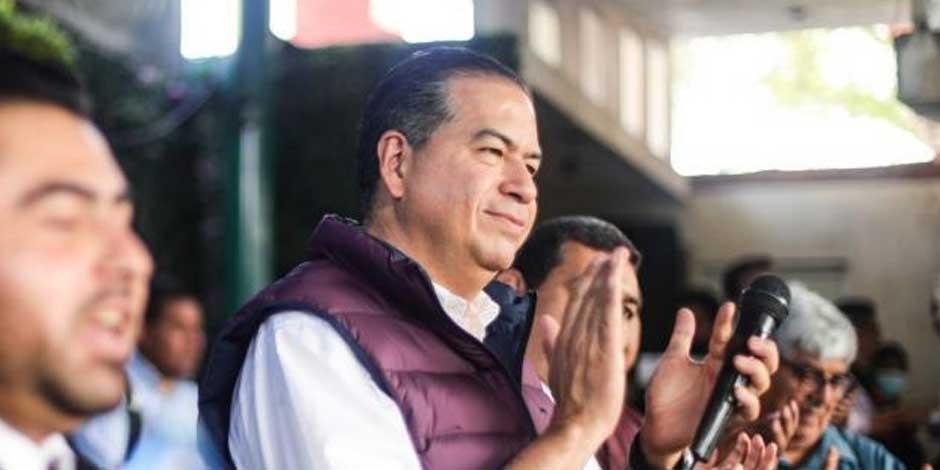 Universitarios y profesores se suman a Ricardo Mejía Berdeja en Coahuila