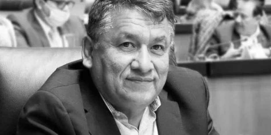 Fallece Faustino López Vargas, senador de Morena por Tamaulipas en accidente