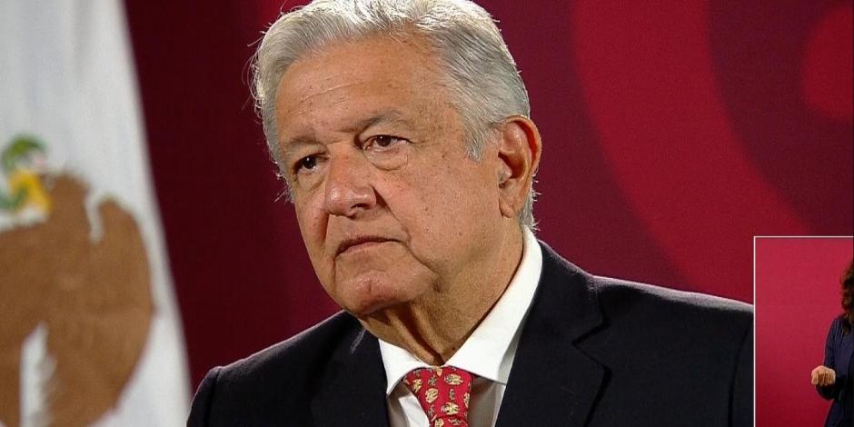 Presidente López Obrador insiste en que las modificaciones a leyes secundarias permitirán ahorrar durante procesos electorales.