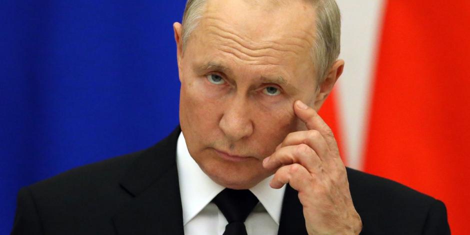 Putin acusa a fuerzas especiales ucranianas de terrorismo por ataque en Crimea