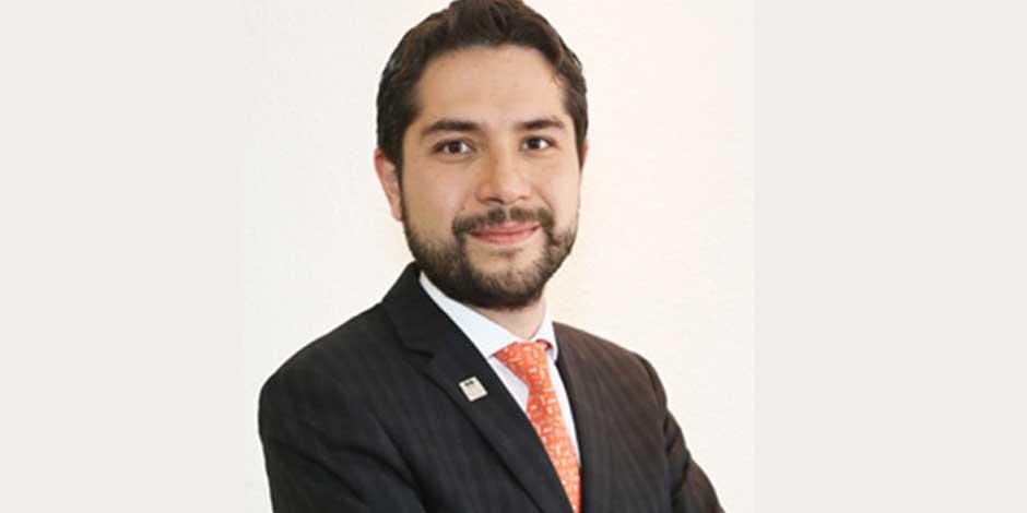 Antonio Martínez Dagnino es el nuevo jefe del SAT