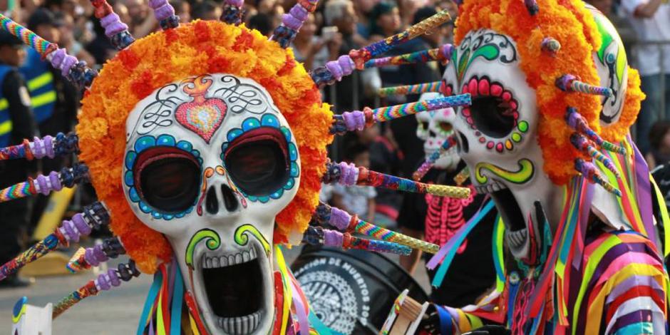 Día de Muertos dejará derrama económica de 4 mil mdp en CDMX