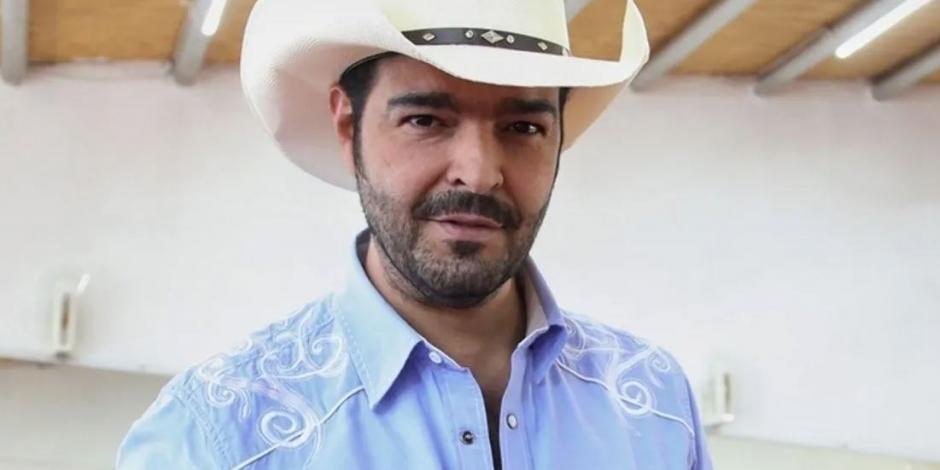 Pablo Montero dice que ya va a terapia tras escándalo en el que no le pagó a mariachi