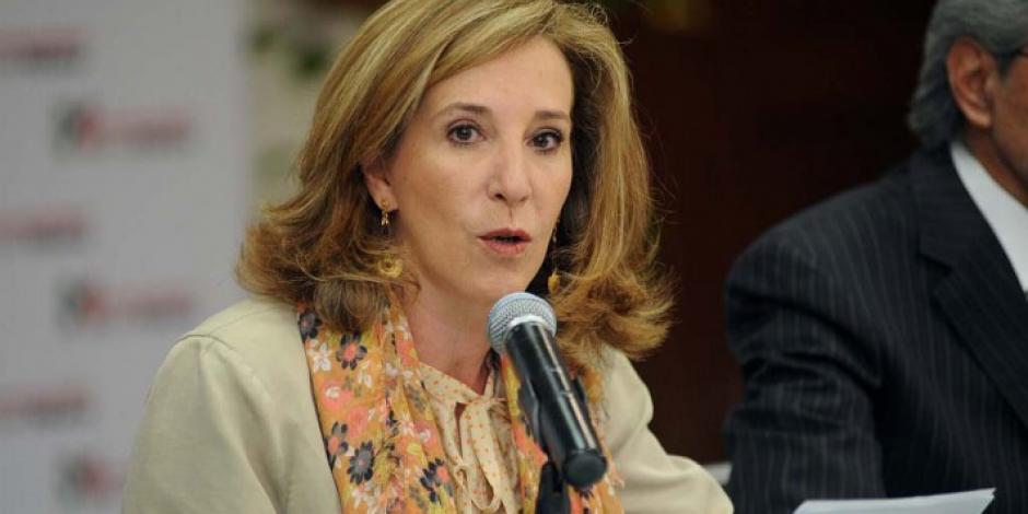 María Elena Morera advierte que los senadores quienes cambiaron su voto los "dejaron con las manos vacías".