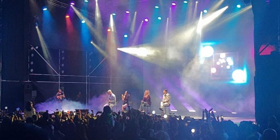 Cervantino 2022: Kard llena de energía el festival con su K-pop