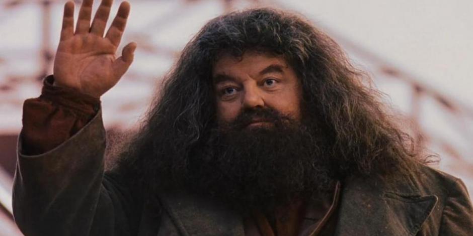 ¿Quén era y de qué murió Robbie Coltrane, Hagrid de Harry Potter?