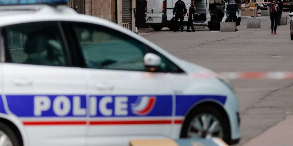 Hallan cuerpo de niña de 12 años en una maleta en París