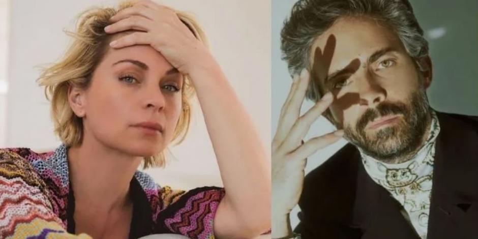 Ludwika Paleta y Osvaldo Benavides hablaron de la muerte de dos actores en rodaje de su película