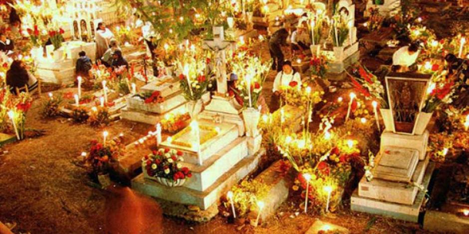 Día de Muertos en CDMX: Tláhuac espera 2 millones de personas en panteón de Mixquic.