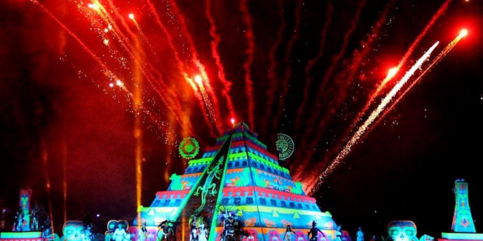 Festival de la Luz y la Vida 2022 Chignahuapan