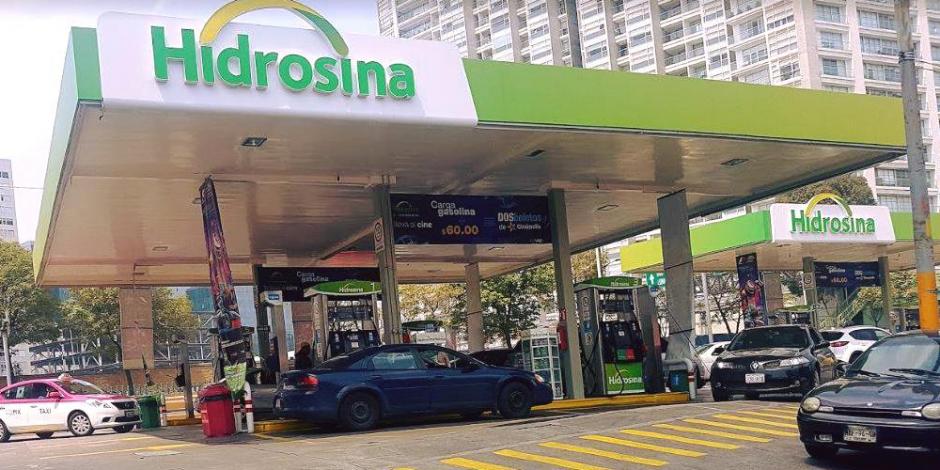 Hidrosina se constituye como el grupo gasolinero 100% mexicano.