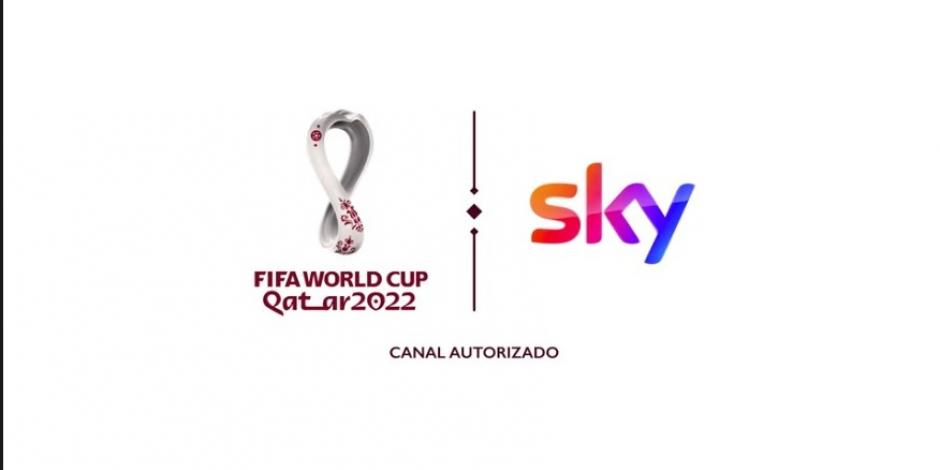 Sky México transmitirá los 64 partidos del Mundial de Qatar 2022, así como otros eventos deportivos como la apertura de La Liga Española, La Bundesliga y la Copa Sky