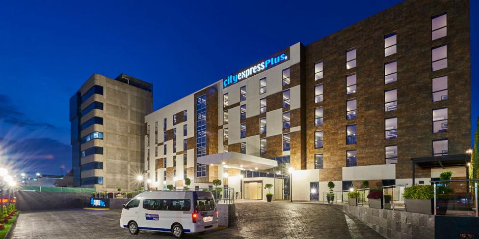 Hoteles City Express firma acuerdos de franquicia de largo plazo con la cadena hotelera estadounidense Marriott