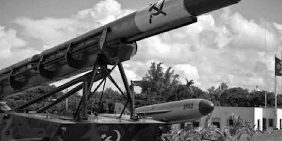 Misiles soviéticos instalados en Cuba, en 1962.*Esta columna expresa el punto de vista de su autor, no necesariamente de La Razón.