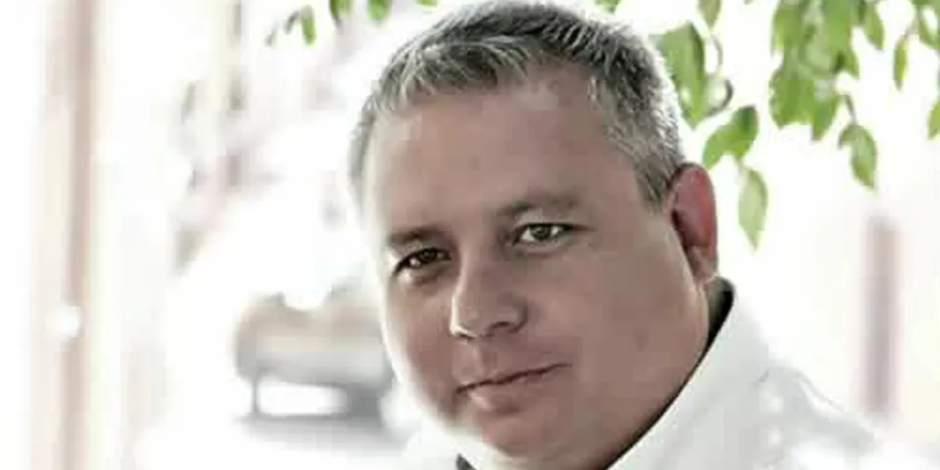 Muere Salvador Llamas, consejero nacional de Morena, tras balacera en Jalisco.