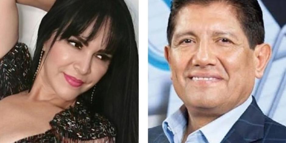 Sandra Montoya confiesa que sigue enamorada de Juan Osorio: "Me hubiera encantado casarme"