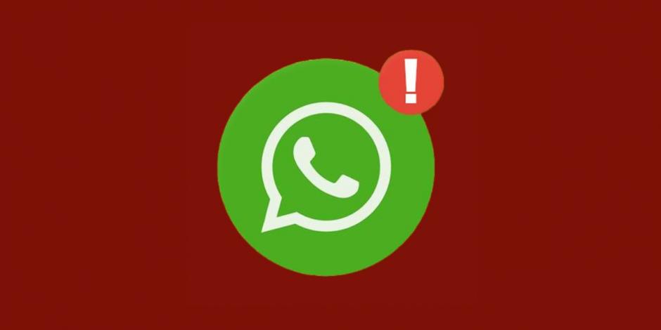Este martes por la madrugada WhatsApp presentó fallas a nivel mundial.