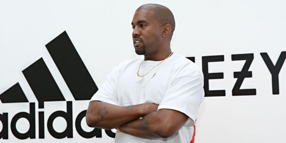 Adidas rompe relación con Kanye West por sus comentarios "inaceptables"