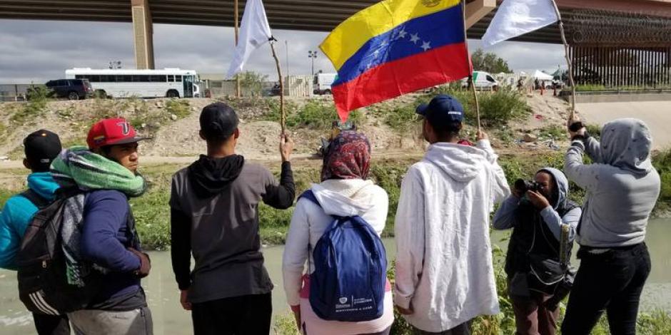 Venezolanos extorsionan migrantes en Oaxaca